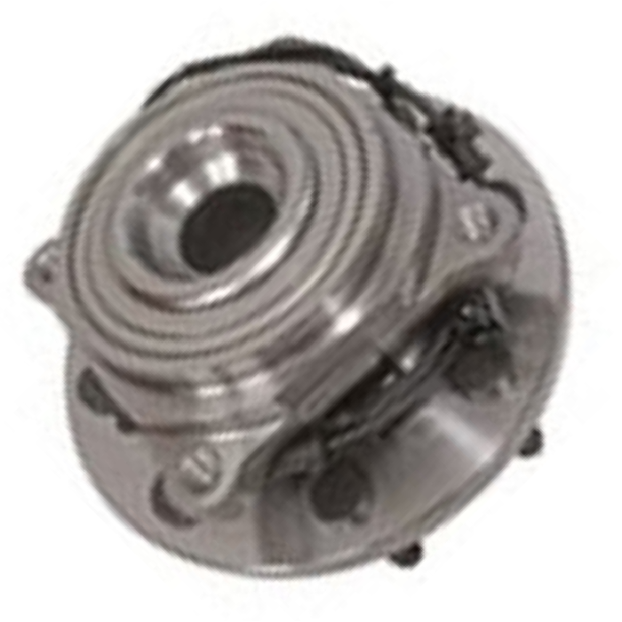 Cubo de Roda Dianteiro Direito ou Esquerdo 8 Furos com Rolamento - Cobra Automotiva - CR-886 C