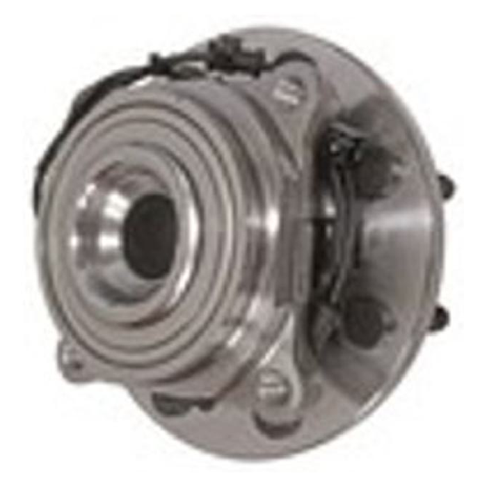 Cubo de Roda Dianteiro Direito ou Esquerdo 8 Furos com Rolamento - Cobra Automotiva - CR-886 C