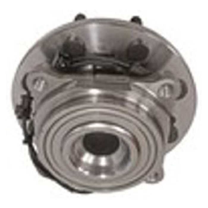 Cubo de Roda Dianteiro Direito ou Esquerdo 8 Furos com Rolamento - Cobra Automotiva - CR-886 C