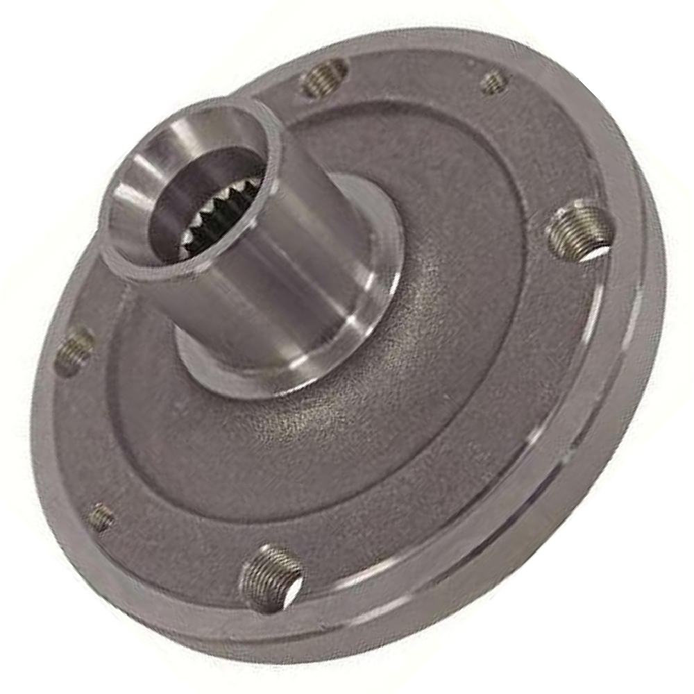 Cubo de Roda Dianteiro Direito ou Esquerdo sem Rolamento - Cobra Automotiva - CR-909