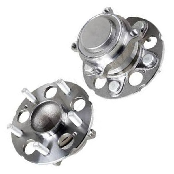 Cubo de Roda Traseiro Direito ou Esquerdo 5 Furos com Rolamento para Honda CR-V - Cobra Automotiva - CR-951 C
