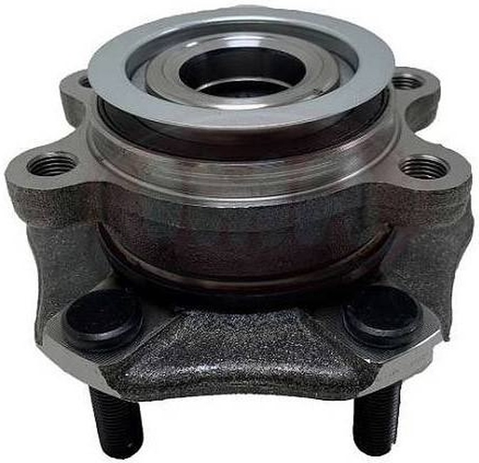 Cubo de Roda Dianteiro Direito ou Esquerdo 5 Furos 29 Dentes com Rolamento para Nissan Sentra - Cobra Automotiva - CR-927