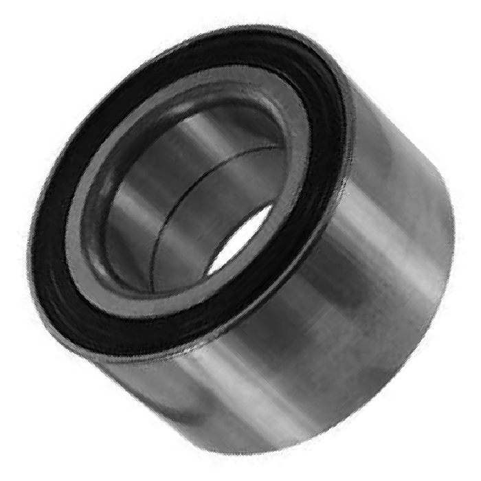 Rolamento Contato Angular Esferas - Cobra Automotiva - DAC306037 / PRDAC306037