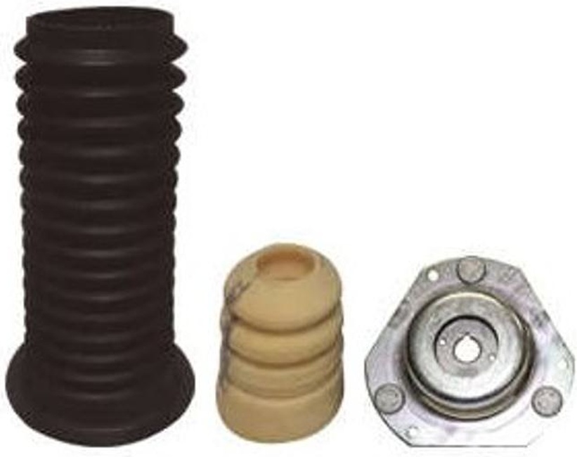 Kit Amortecedor Dianteiro para Ford Fiesta e Ka - Cobra Automotiva - FO244P C