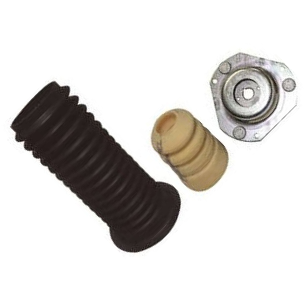 Kit Amortecedor Dianteiro para Ford Fiesta e Ka - Cobra Automotiva - FO244P C