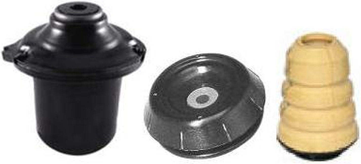Kit Amortecedor Dianteiro para Chevrolet Montana - Cobra Automotiva - GM-341C