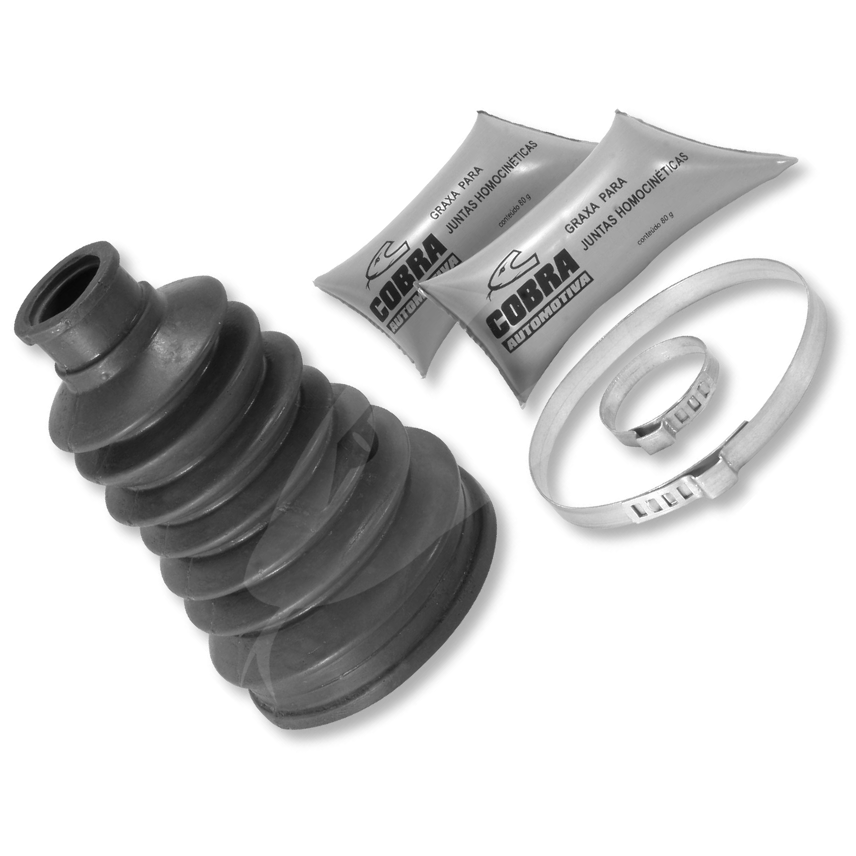 Kit Reparo Junta Homocinética - Cobra Automotiva - HK70R