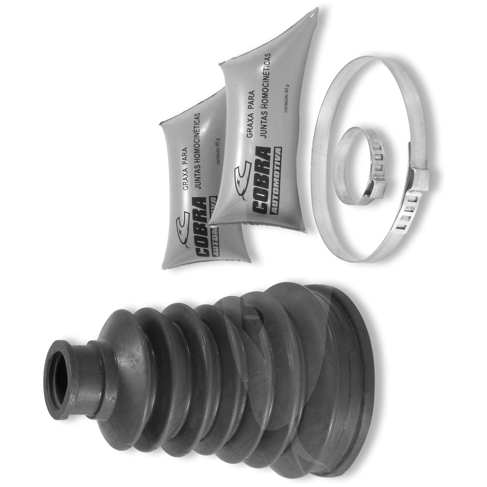 Kit Reparo Junta Homocinética - Cobra Automotiva - HK70R