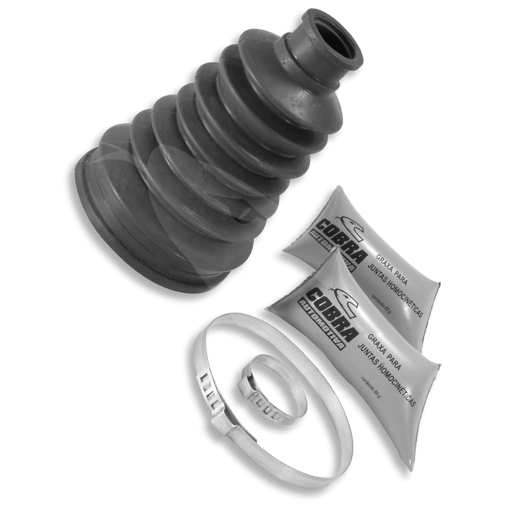 Kit Reparo Junta Homocinética - Cobra Automotiva - HK70R