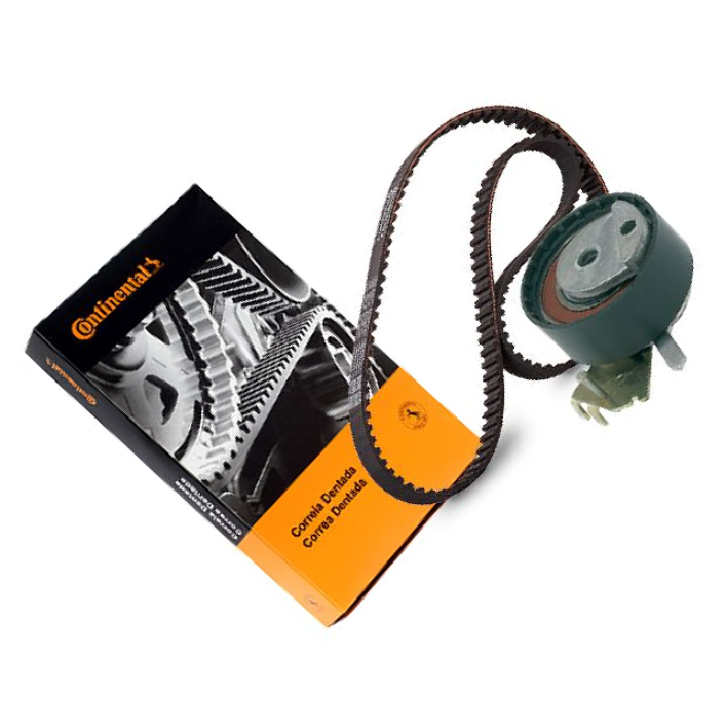 Kit Correia Dentada Sincronizadora - Cobra Automotiva - KT1245