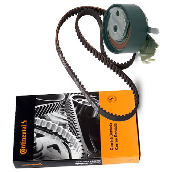 Kit Correia Dentada Sincronizadora - Cobra Automotiva - KT1245