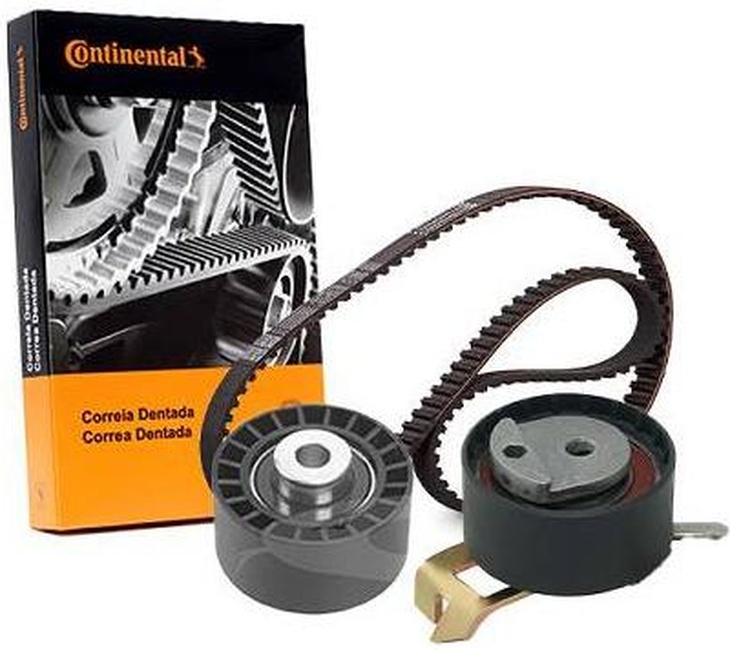Kit Correia Dentada Sincronizadora - Cobra Automotiva - KT1255