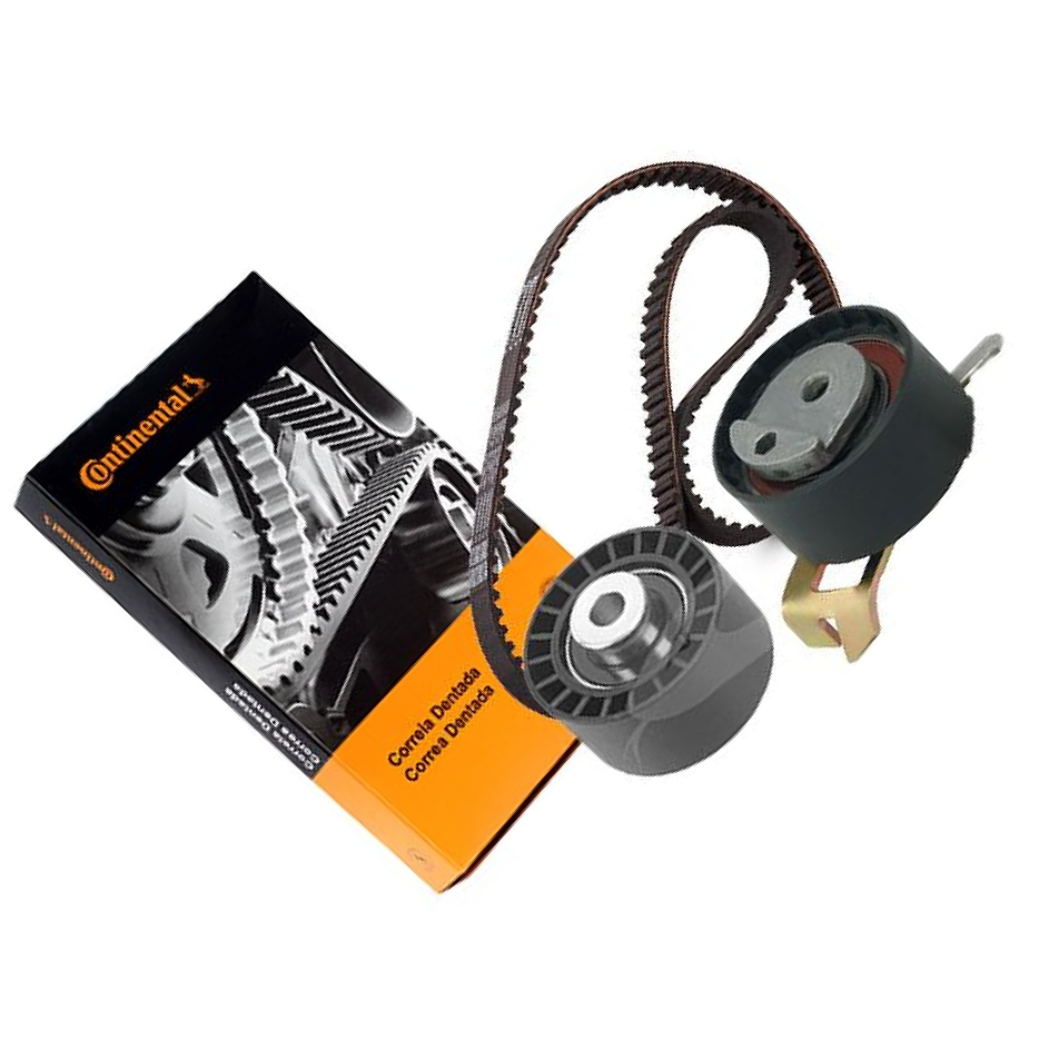 Kit Correia Dentada Sincronizadora - Cobra Automotiva - KT1255