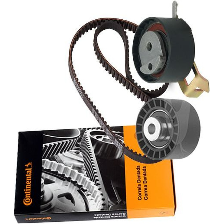 Kit Correia Dentada Sincronizadora - Cobra Automotiva - KT1255