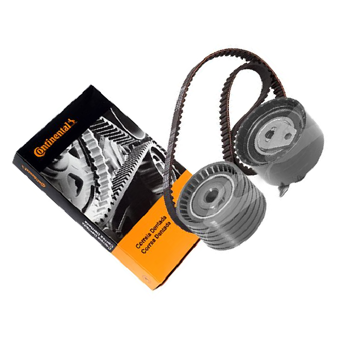 Kit Correia Dentada Sincronizadora - Cobra Automotiva - KT1265