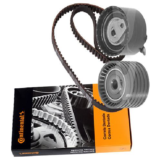 Kit Correia Dentada Sincronizadora - Cobra Automotiva - KT1265