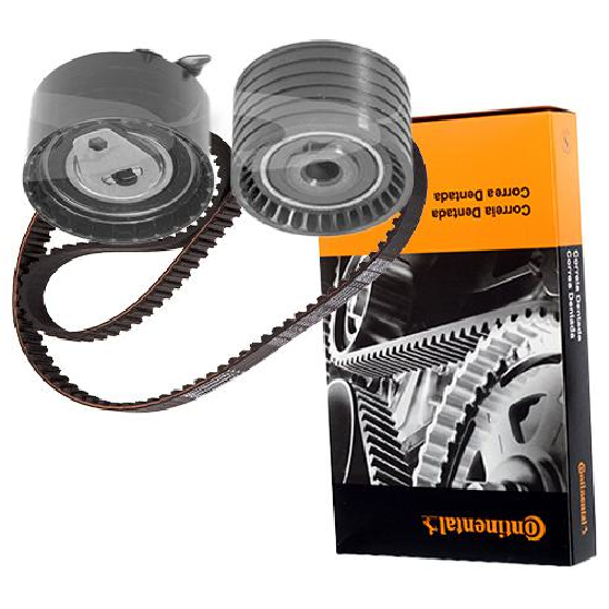 Kit Correia Dentada Sincronizadora - Cobra Automotiva - KT1265