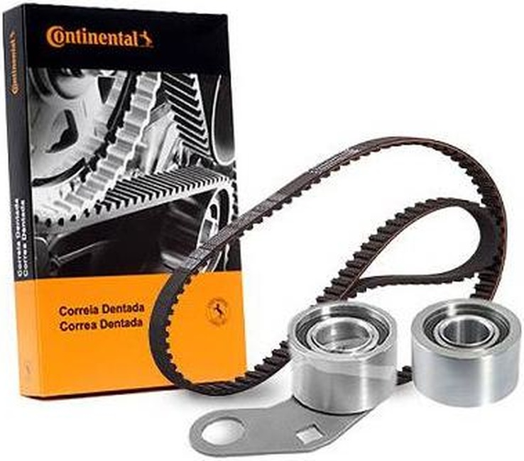 Kit Correia Dentada Sincronizadora Tensor - Cobra Automotiva - KT1350