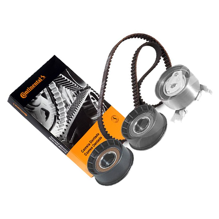 Kit Correia Dentada Tensor para Chevrolet Corsa Wagon - Cobra Automotiva - KT1390 C