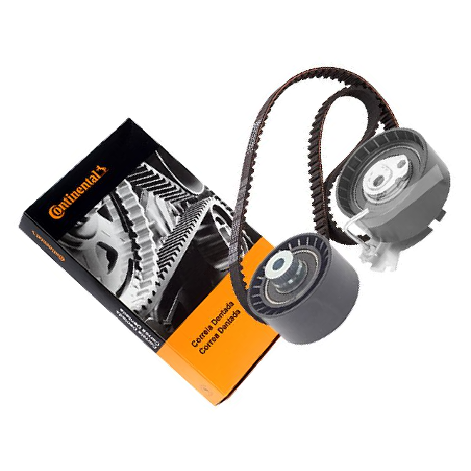 Kit Correia Dentada Sincronizadora - Cobra Automotiva - KT1395