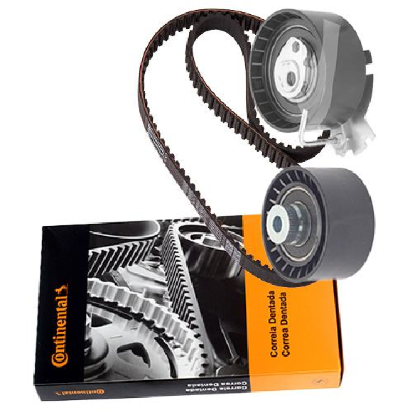 Kit Correia Dentada Sincronizadora - Cobra Automotiva - KT1395