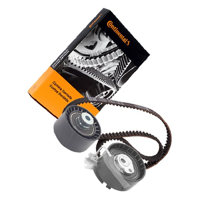 Kit Correia Dentada Sincronizadora - Cobra Automotiva - KT1395
