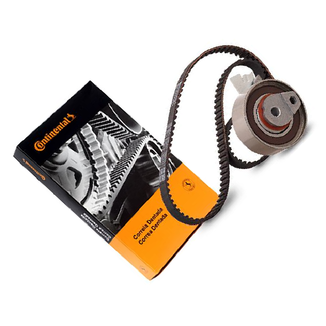 Kit Correia Dentada Sincronizadora - Cobra Automotiva - KT1400