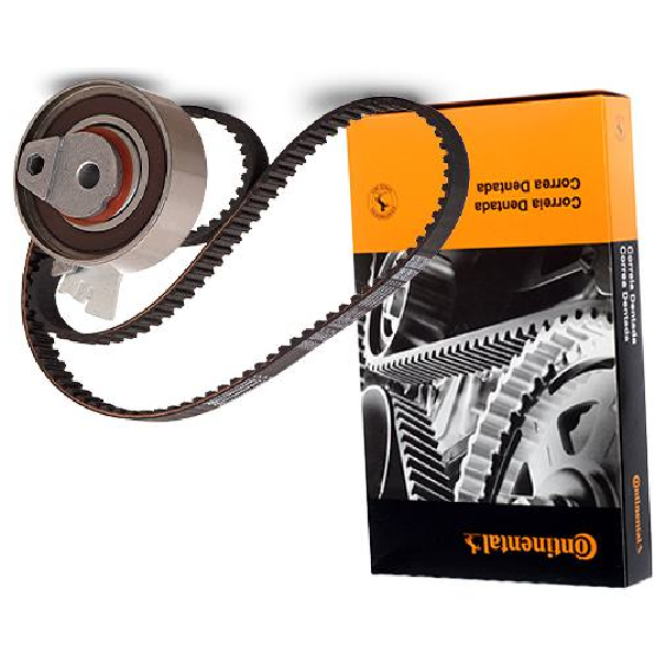 Kit Correia Dentada Sincronizadora - Cobra Automotiva - KT1400