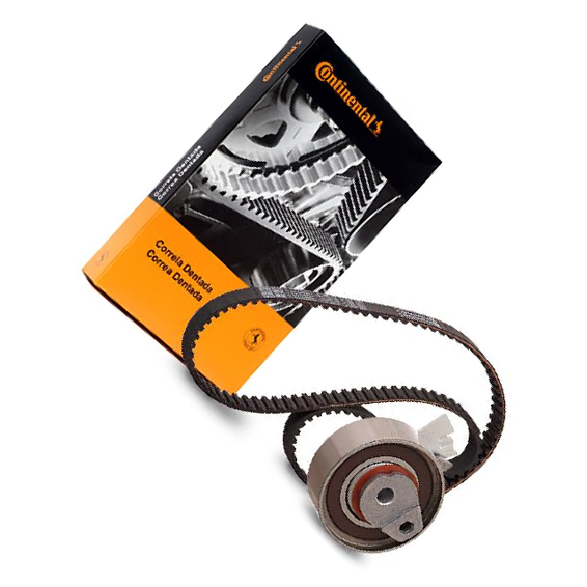 Kit Correia Dentada Sincronizadora - Cobra Automotiva - KT1400