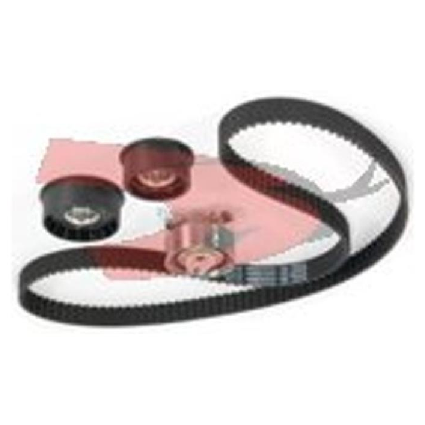 Kit Correia Dentada Tensor para Chevrolet Meriva - Cobra Automotiva - KT1420 C