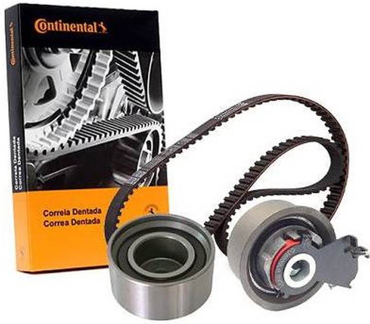 Kit Correia Dentada Sincronizadora - Cobra Automotiva - KT1480