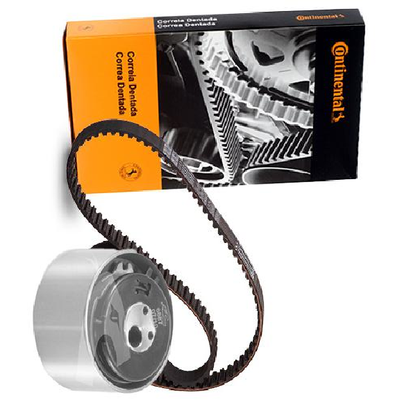 Kit Correia Dentada Sincronizadora - Cobra Automotiva - KT1485
