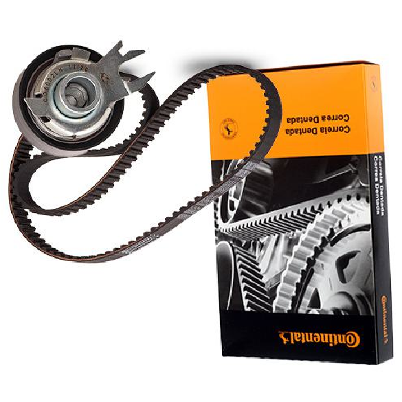 Kit Correia Dentada Sincronizadora - Cobra Automotiva - KT1510
