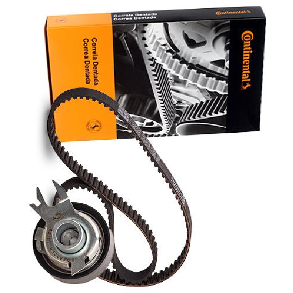 Kit Correia Dentada Sincronizadora - Cobra Automotiva - KT1510
