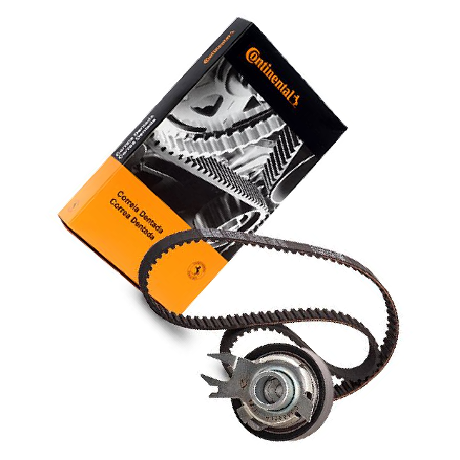 Kit Correia Dentada Sincronizadora - Cobra Automotiva - KT1510
