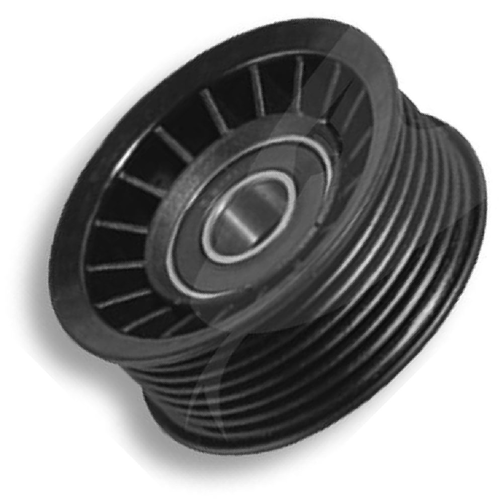 Polia Correia Alternador - Cobra Automotiva - LH178031