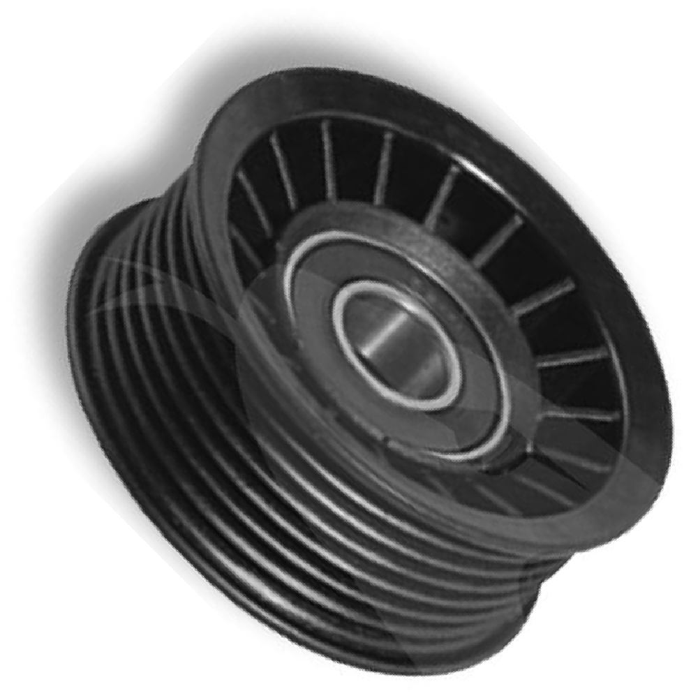 Polia Correia Alternador - Cobra Automotiva - LH178031