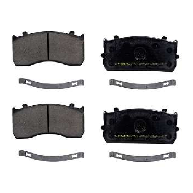 Pastilha Freio Dianteira sem Sensor para Mercedes-Benz Accelo 915 C - Cobra Automotiva - PF-1203