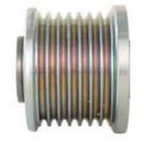 Polia Roda Livre Correia Alternador para Renault Master - Cobra Automotiva - PO2241