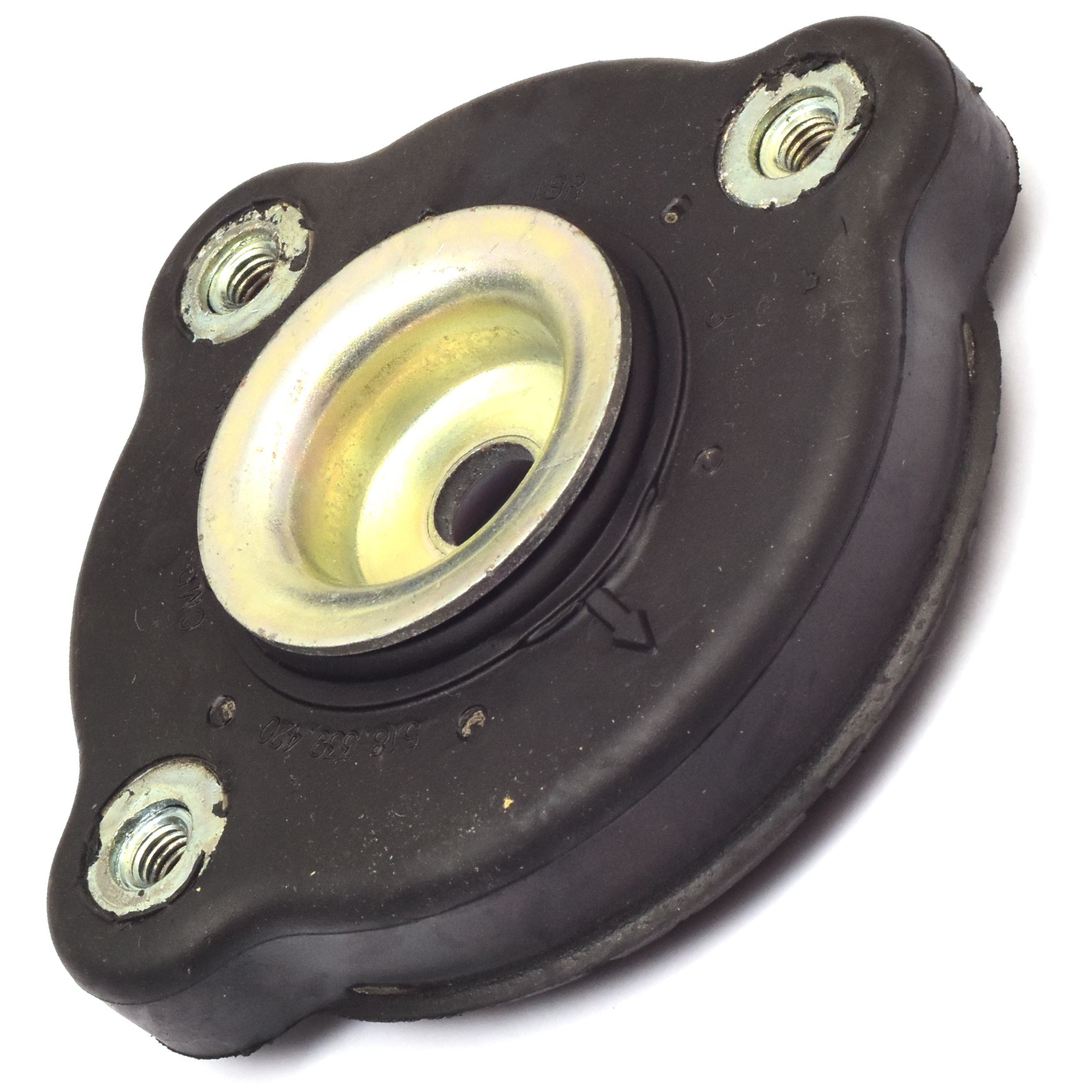 Coxim Suporte Amortecedor Dianteiro - Cobra Automotiva - SA2087