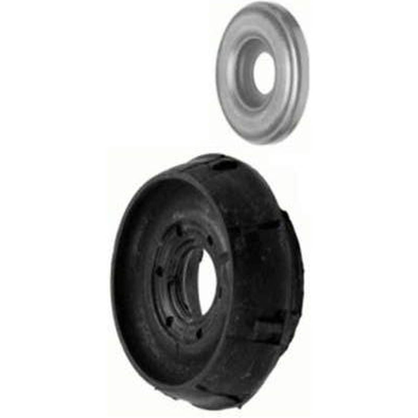 Coxim Suporte Superior Amortecedor Dianteiro Com Rolamento - Cobra Automotiva - SA4112R