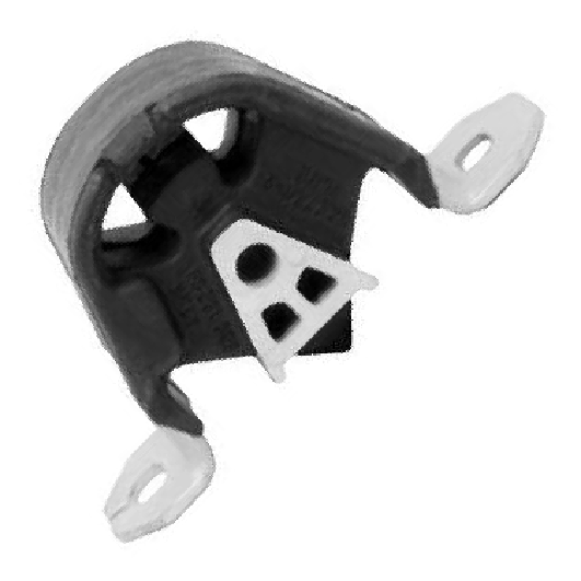 Coxim do Motor Inferior Traseiro- Cobra Automotiva - SM1772