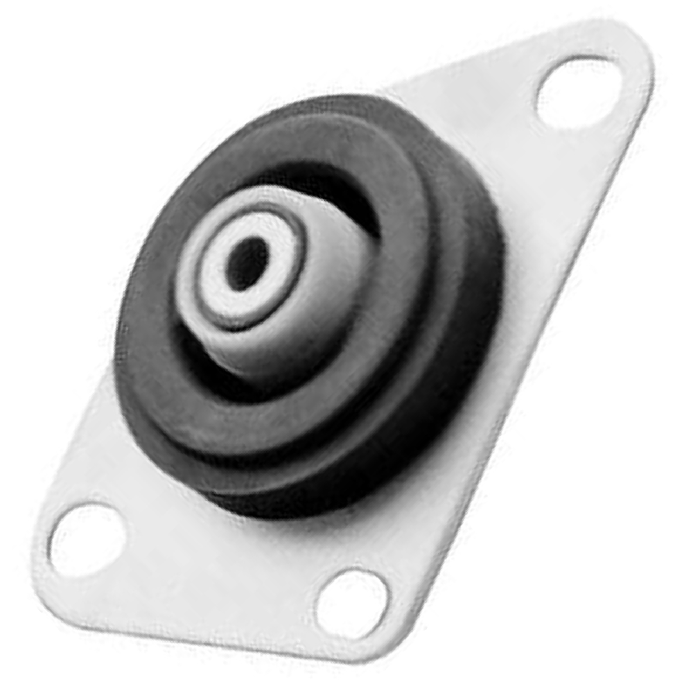 Coxim do Motor Câmbio Esquerdo - Cobra Automotiva - SM2305