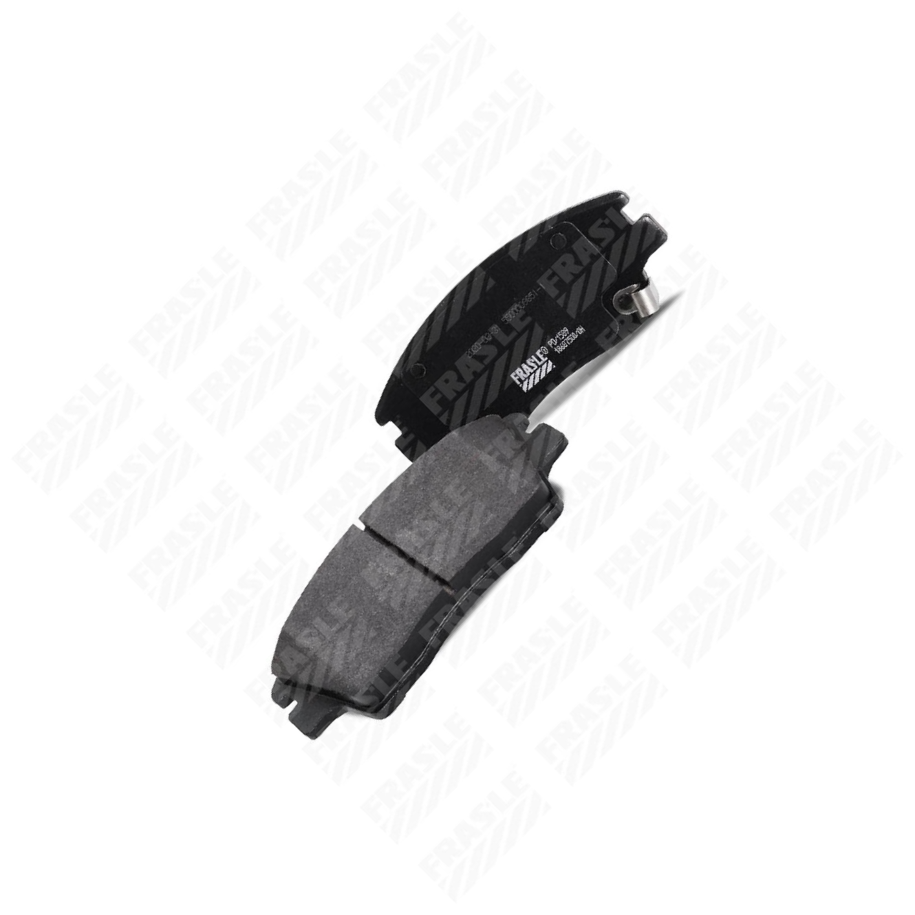 Pastilha de Freio Dianteira para Hyundai Tucson e KIA Sportage - Fras-le - PD/1589