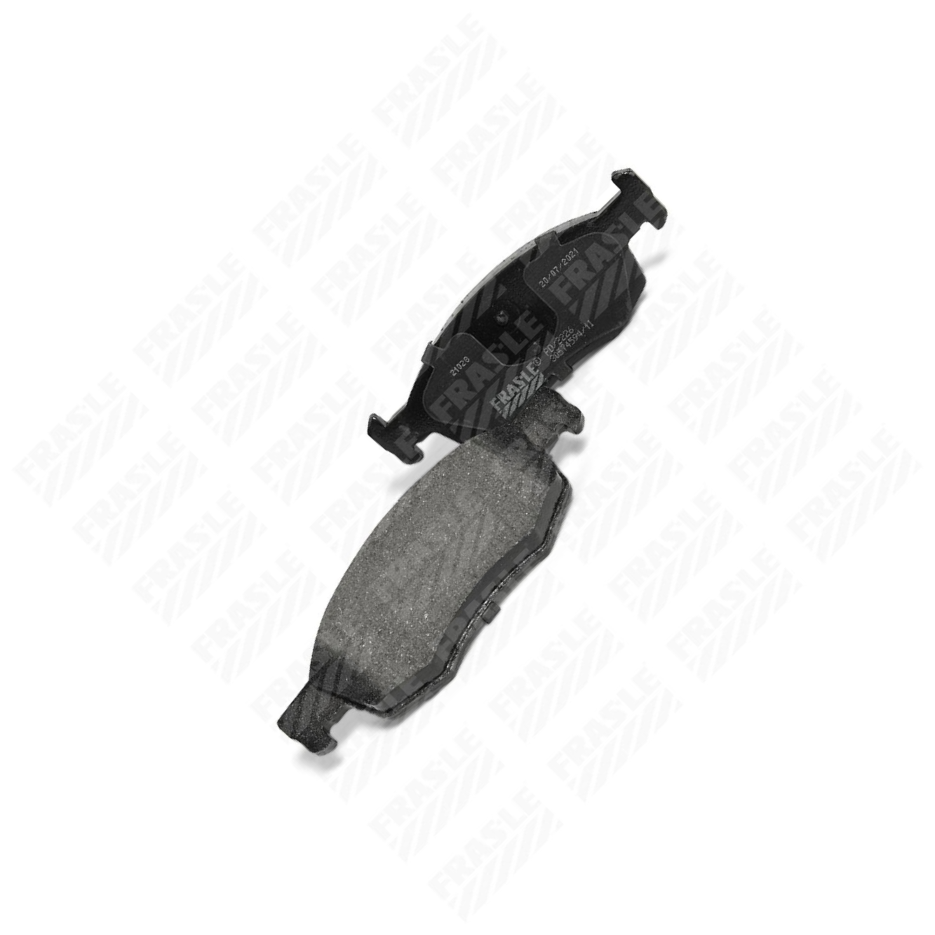Pastilha de Freio Dianteira para Fiat Strada - Fras-le - PD/2226