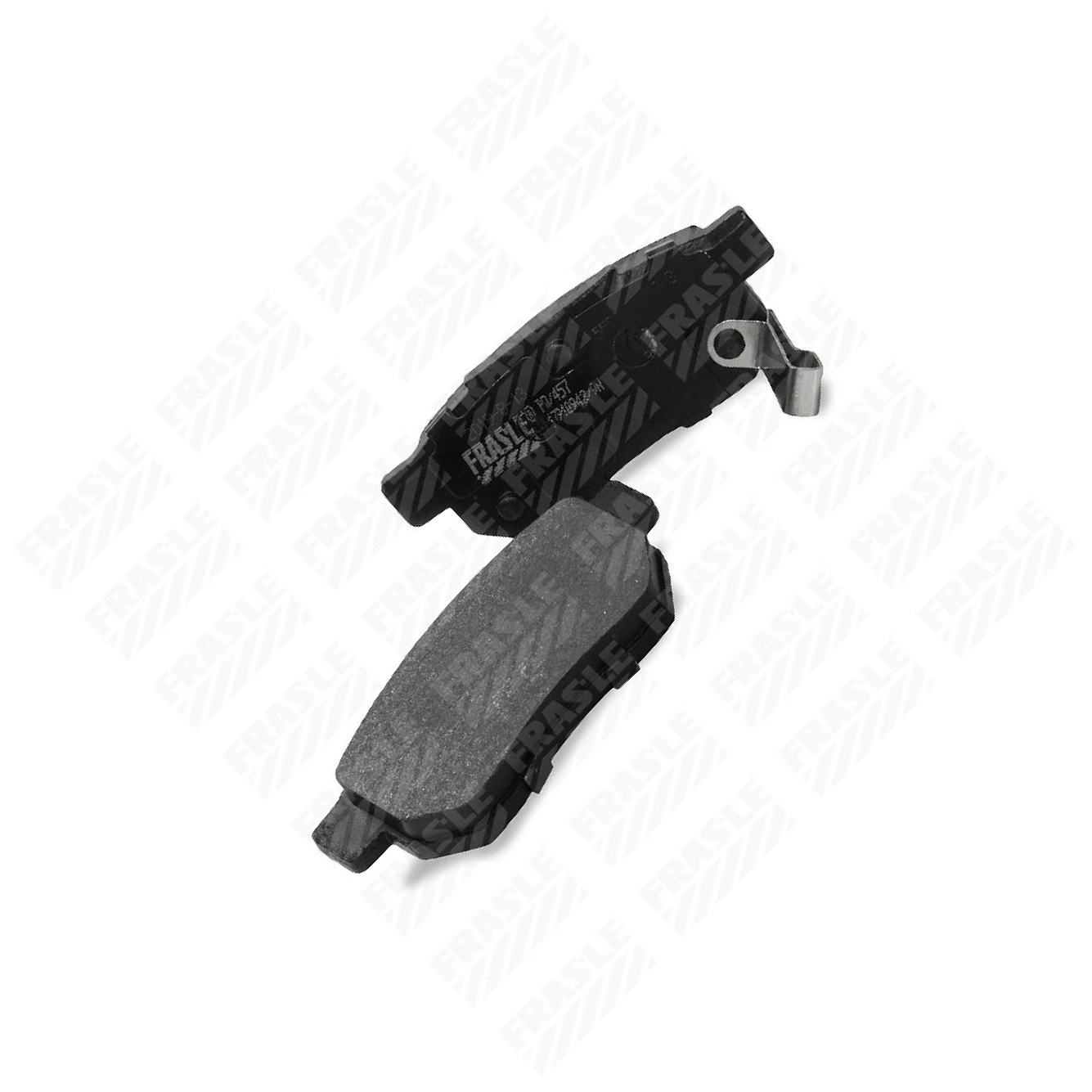 Pastilha de Freio Traseiro para Honda City e FIT - Fras-le - PD/457