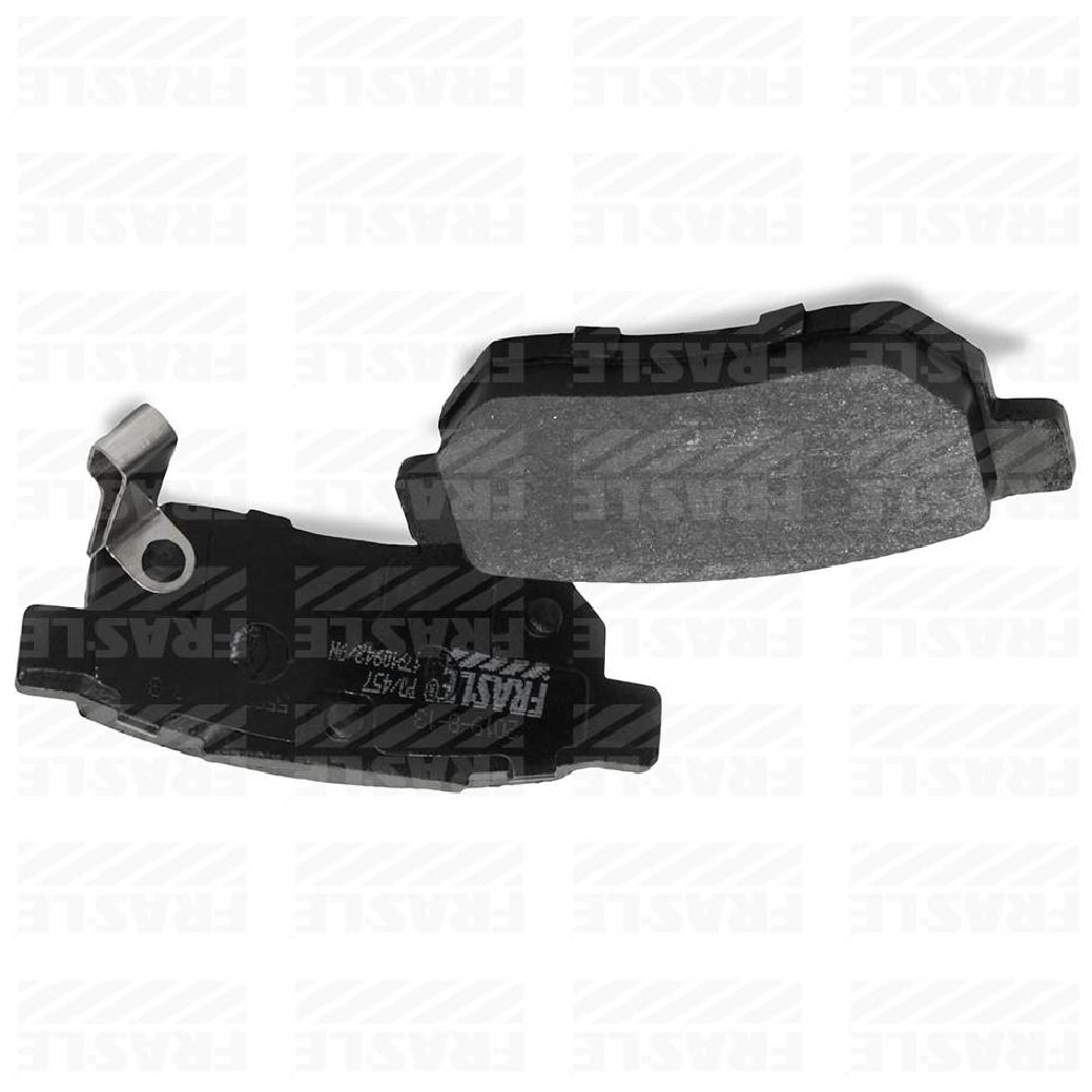 Pastilha de Freio Traseiro para Honda City e FIT - Fras-le - PD/457