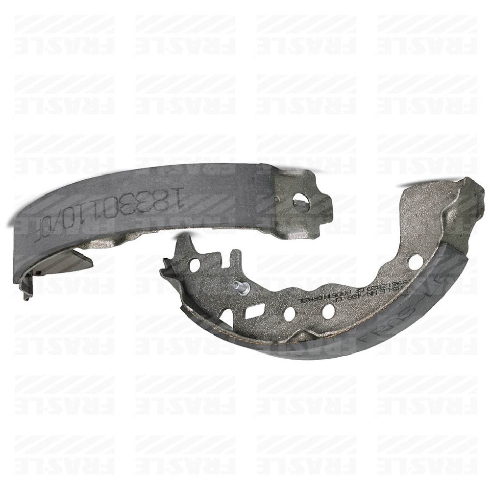 Sapata de Freio Traseira para Nissan Kicks - Fras-le - NN/488-CP