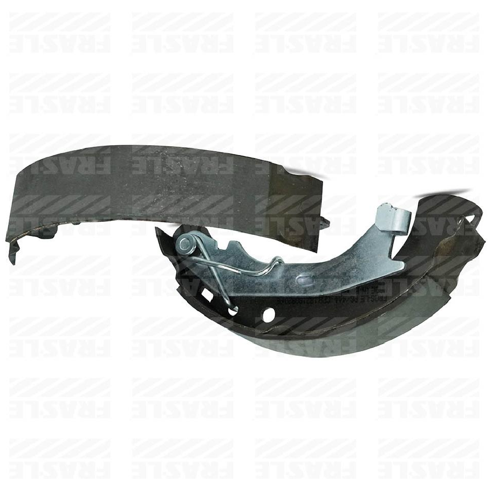 Sapata de Freio Traseira para Citroen C3 e Peugeot 208 - Fras-le - PG/444-CPA