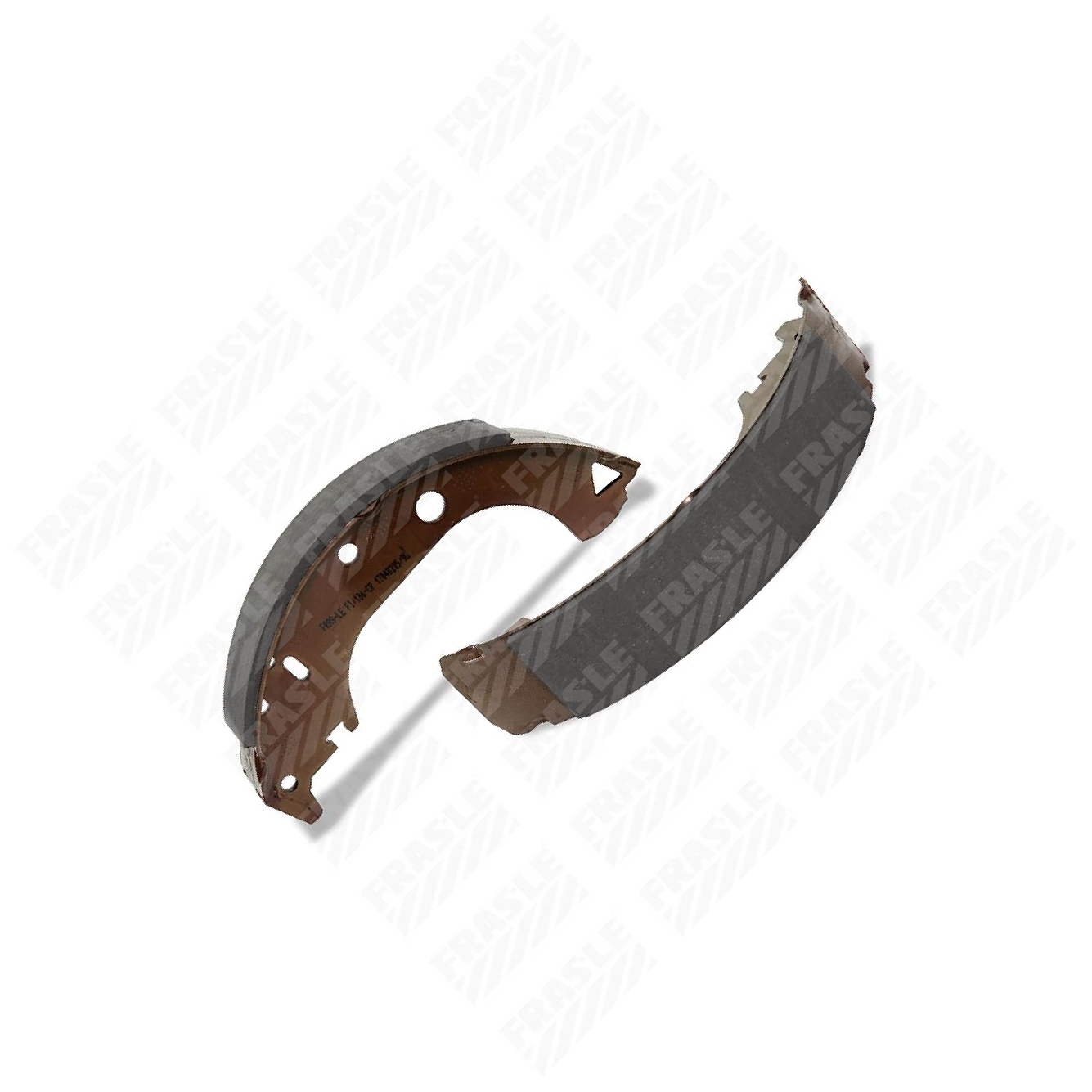 Sapata de Freio Traseira para Fiat Doblo e Strada - Fras-le - FI/136-CP